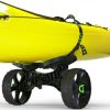 Hobie C-Tug kayak and Canoe Cart